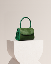 Load image into Gallery viewer, Monreau Fur & Leather Bag