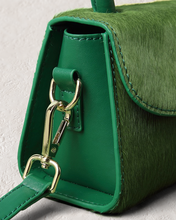 Load image into Gallery viewer, Monreau Fur & Leather Bag