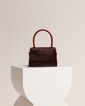 Load image into Gallery viewer, Monreau Fur & Leather Bag
