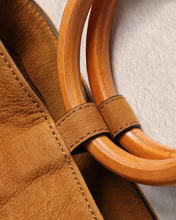 Load image into Gallery viewer, Oasis Leather Bucket