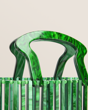 Load image into Gallery viewer, Natasha Bucket - Malachite
