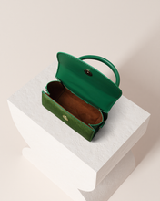 Load image into Gallery viewer, Monreau Fur &amp; Leather Bag
