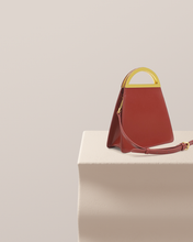 Load image into Gallery viewer, Naomi Leather Handbag
