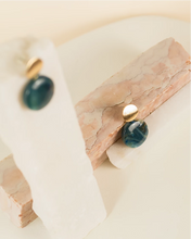 Load image into Gallery viewer, Carine Earring - Sapphire

