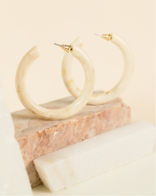 Load image into Gallery viewer, Sloane Earring - Ivory
