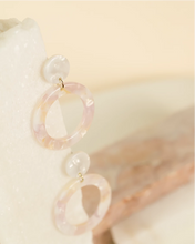 Load image into Gallery viewer, Milu Earring - Rose Multi
