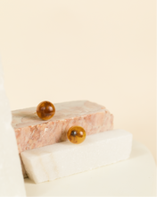Load image into Gallery viewer, Yvone Earring - Amber
