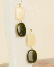 Load image into Gallery viewer, Joan Earring - Malachite Multi
