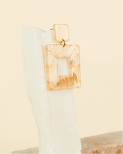 Load image into Gallery viewer, Maud Earring - Amber
