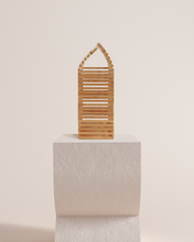 Load image into Gallery viewer, Lara Bamboo Basket - Natural
