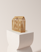 Load image into Gallery viewer, Lara Bamboo Basket - Natural
