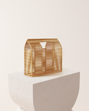 Load image into Gallery viewer, Lara Bamboo Basket - Natural
