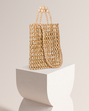 Load image into Gallery viewer, Cassey Tote - Natural
