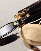 Load image into Gallery viewer, Esme Leather Bucket Bag
