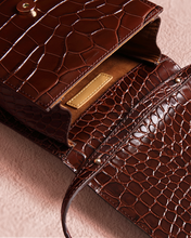 Load image into Gallery viewer, Kaya Leather Bead Bag
