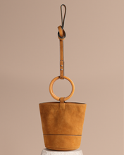 Load image into Gallery viewer, Oasis Leather Bucket
