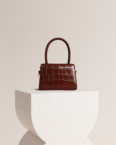 Monreau Leather Bag